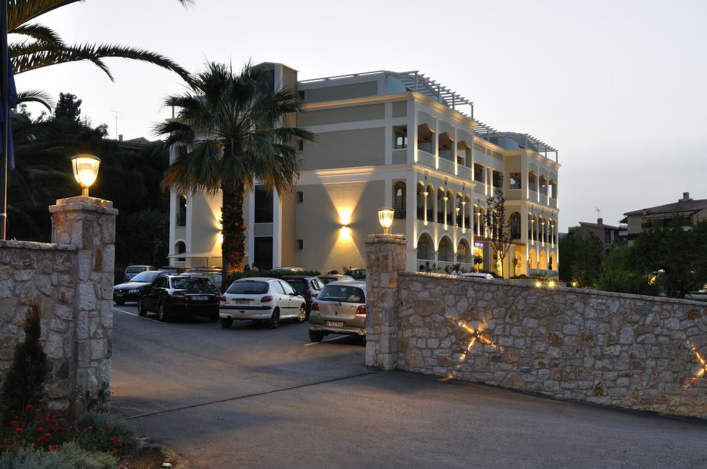 Corfu Mare Hotel -Adults Only エクステリア 写真