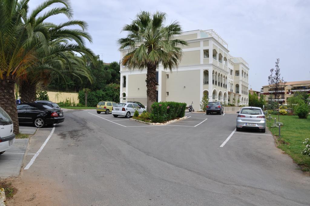 Corfu Mare Hotel -Adults Only エクステリア 写真