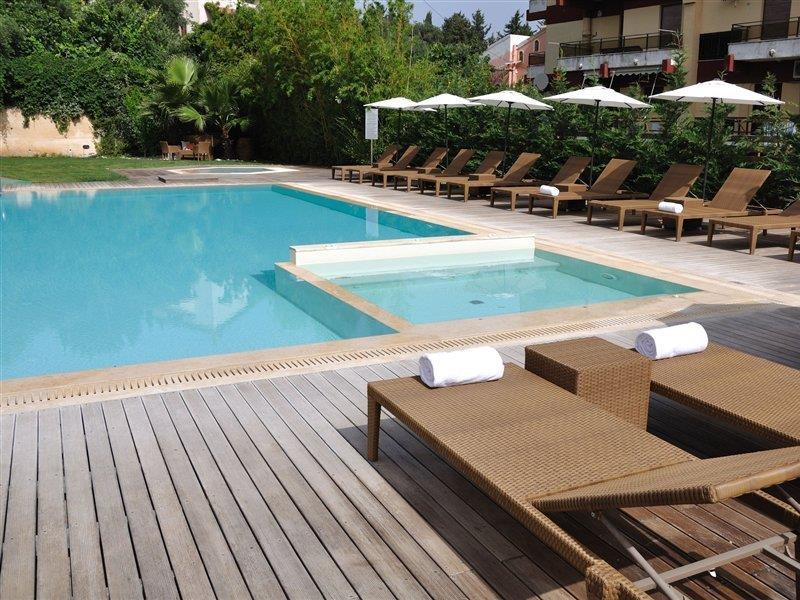 Corfu Mare Hotel -Adults Only エクステリア 写真
