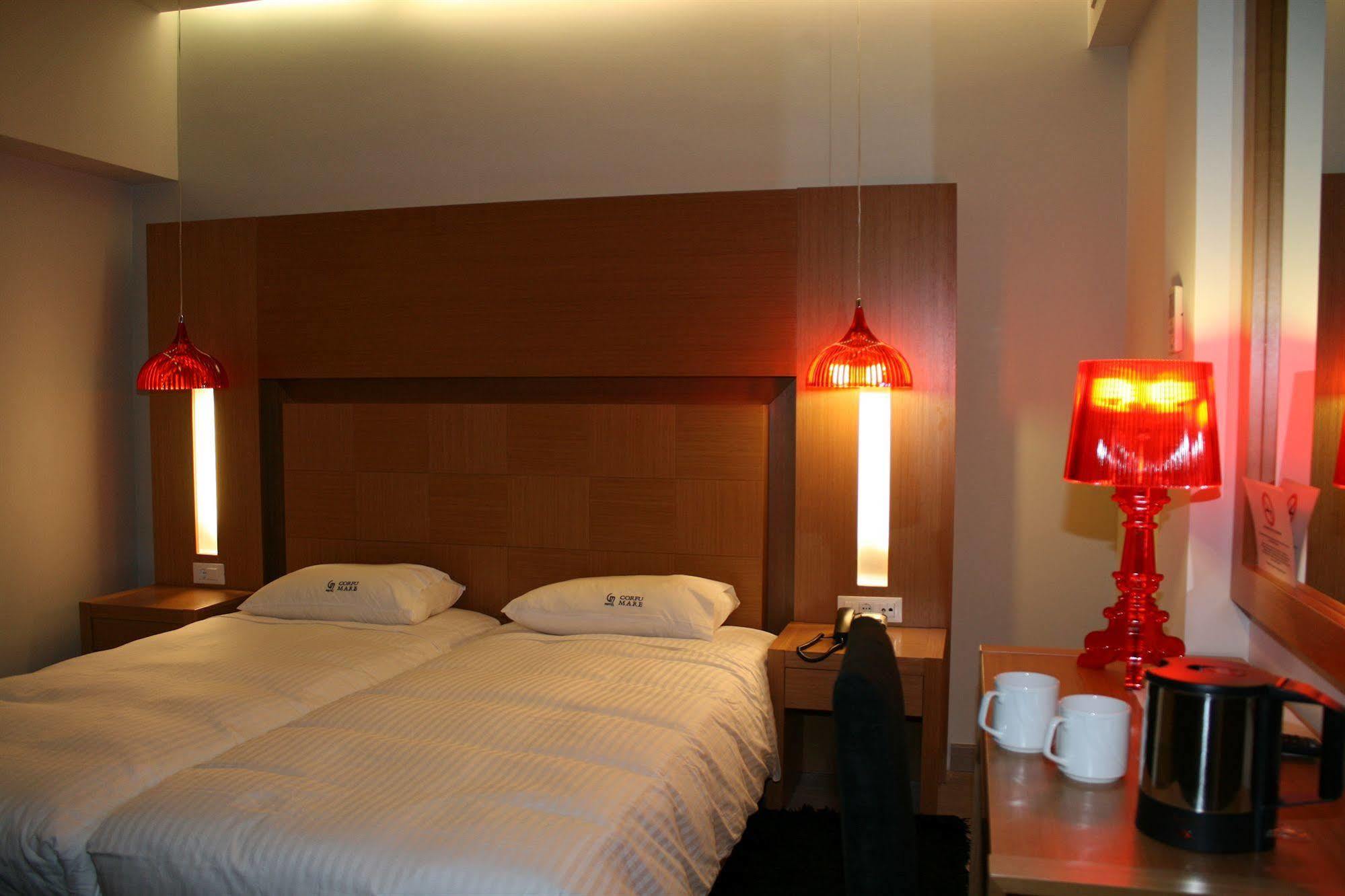 Corfu Mare Hotel -Adults Only エクステリア 写真